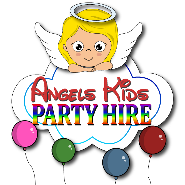 Angels Kids Party Hire