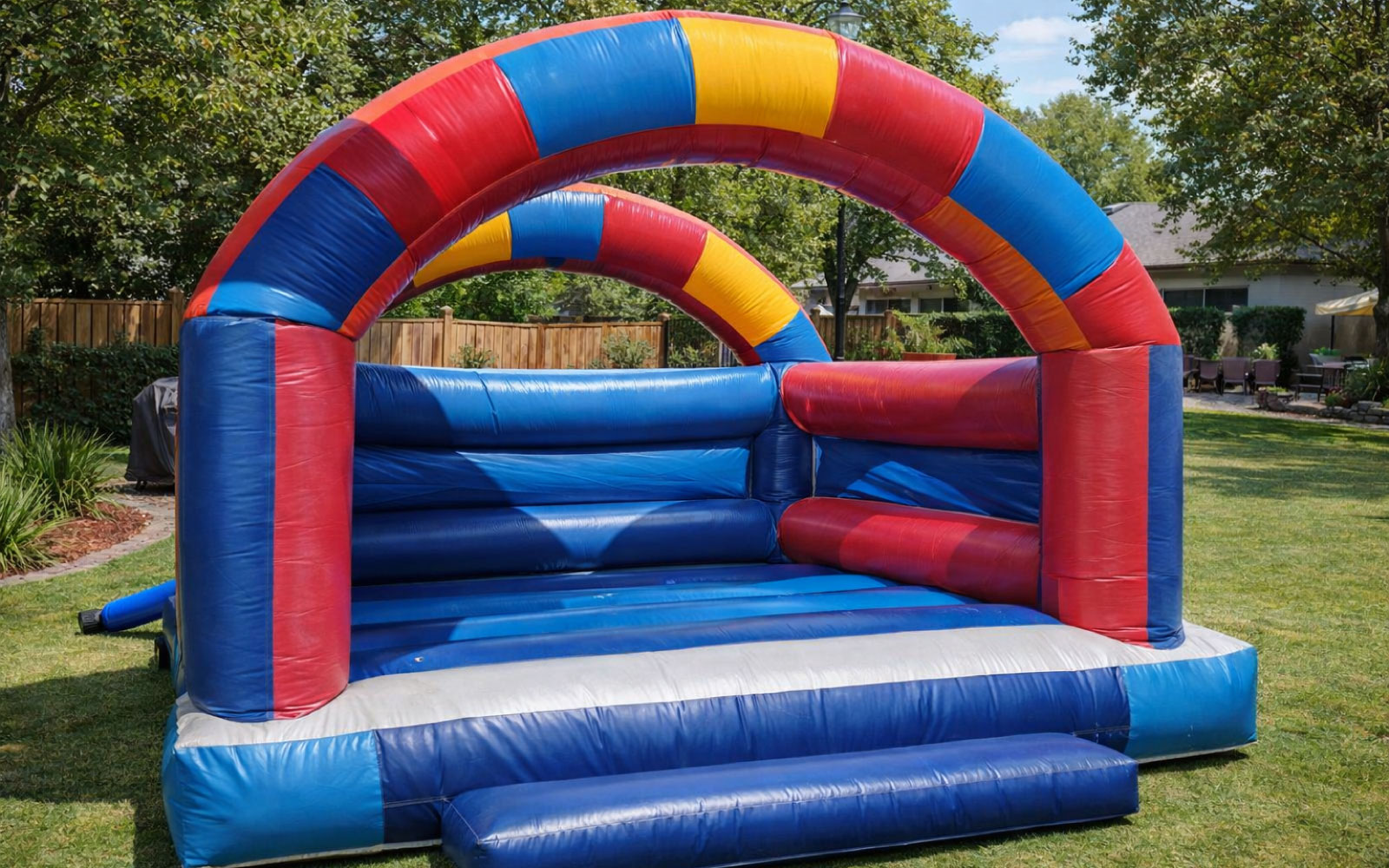 4x5m Jumping Castle