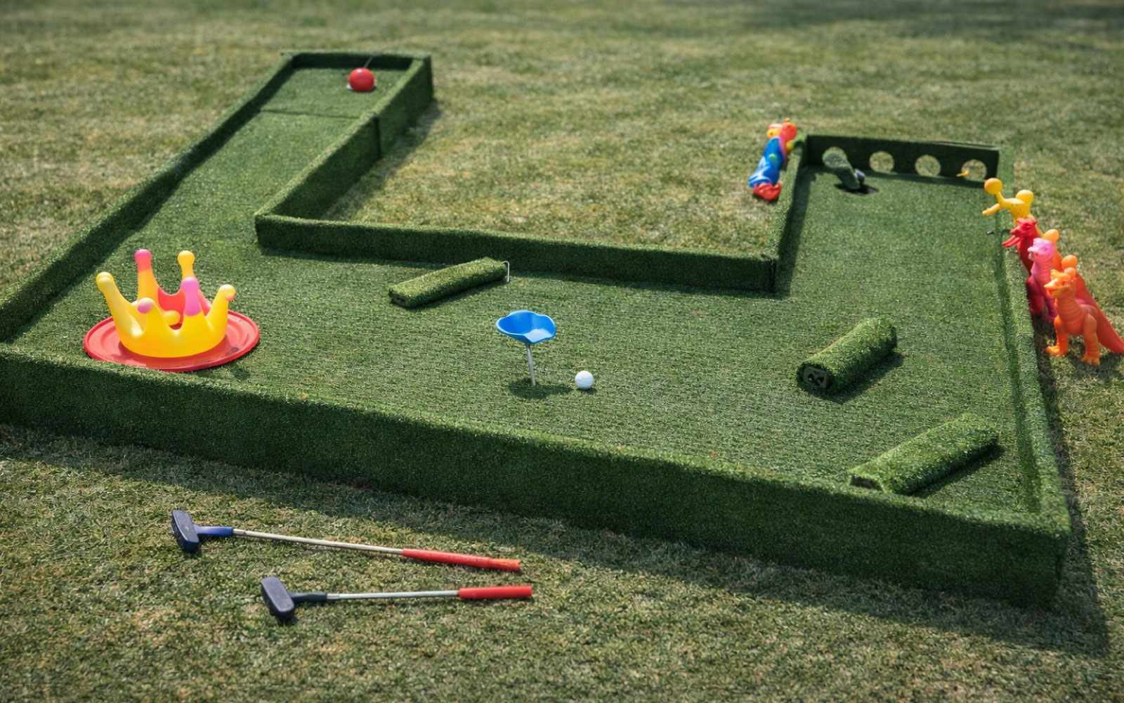 Mini Golf set