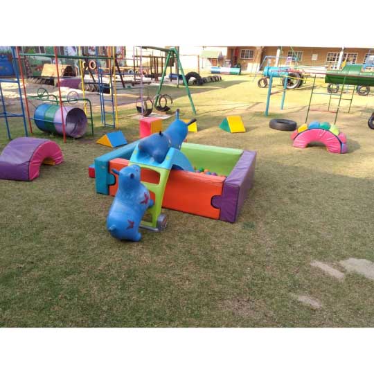 Soft Play Set (Option 2)