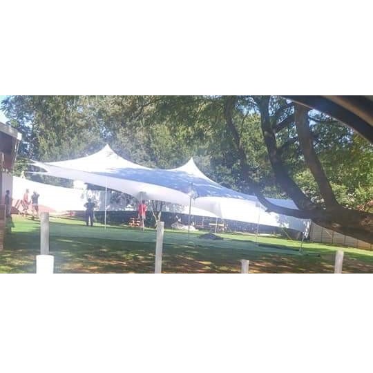 Stretch Tents